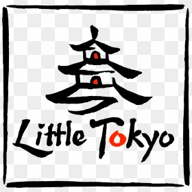 Little Tokyo - Little Tokyo La Logo, HD Png Download - tokyo png