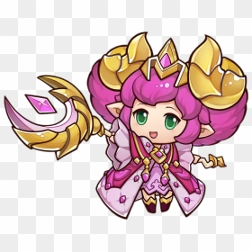 Arena Of Valor Chibi Png, Transparent Png - alice png