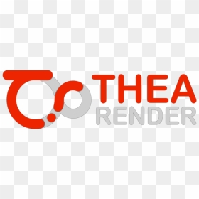 Thea Render For Sketchup Logo, HD Png Download - sketchup logo png
