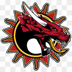 Orlando Dragons Continental Football - Portable Network Graphics, HD Png Download - dragon icon png