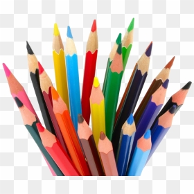 Pencil Download Png Image - Colour Pencil, Transparent Png - pencil.png