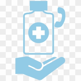 Pharmacy Services Icon , Png Download - Order Management Pharmacy Png Icon, Transparent Png - services icon png