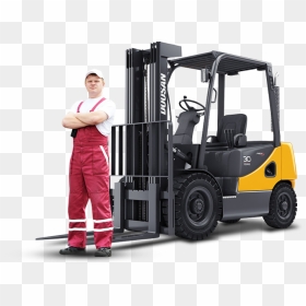 Forklift , Png Download - Forklift Png, Transparent Png - forklift png