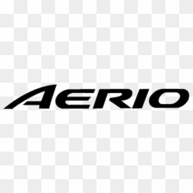 Aerio, HD Png Download - suzuki logo png