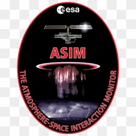 Asim Logo - Atmosphere Space Interactions Monitor, HD Png Download - sith logo png