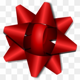 Christmas Bow Clipart Free Collection Download And - Illustration, HD Png Download - bow clipart png