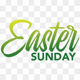 Easter Clipart - Clipart Easter Sunrise Service, HD Png Download - easter clipart png
