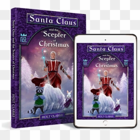 Santa2 - Games, HD Png Download - scepter png