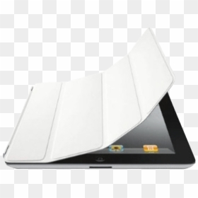 Ipad 2 Smart Cover, HD Png Download - white ipad png