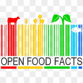 Open Food Facts Logo, HD Png Download - fact png