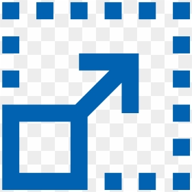 Border Icon In Excel Clipart , Png Download - Art, Transparent Png - excel icon png