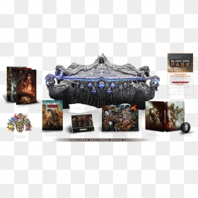 Mystery Box Edition - Call Of Duty Black Ops 4 Mystery Box Edition, HD Png Download - mystery box png