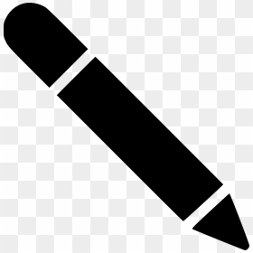 Pencil - Vector Online Education Icon, HD Png Download - pencil.png