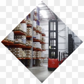 Warehouse , Png Download - Commercial Building, Transparent Png - warehouse png