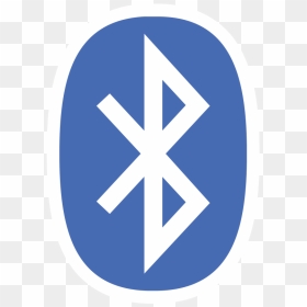 Serial Connector Db9 Rs232 Clipart Icon Png - Bluetooth Low Energy Icon, Transparent Png - bluetooth icon png