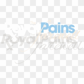 Royal Pains Farewell Logo - Graphic Design, HD Png Download - usa network logo png