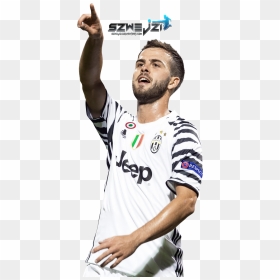 Miralem Pjanic Juventus Png , Png Download - Miralem Pjanic Png, Transparent Png - juventus png
