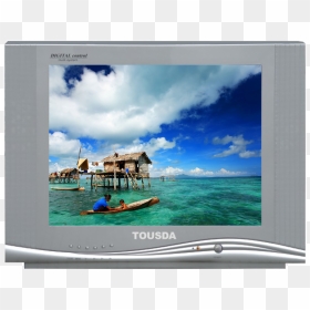 Crt Tv Png, Transparent Png - crt tv png