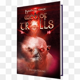 Web Of Trolls - Poster, HD Png Download - trolls movie png