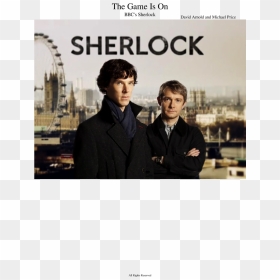 Sherlock Holmes Tv Show , Png Download - Sherlock Holmes Tv Series Hd, Transparent Png - sherlock holmes png