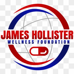 The James Hollister Wellness Foundation - Circle, HD Png Download - hollister logo png