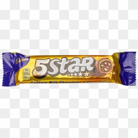 5 - Cadbury 5 Star, HD Png Download - kitkat png