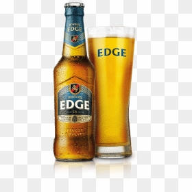 Hunter"s Edge 330ml Bottle - Wheat Beer, HD Png Download - edge png
