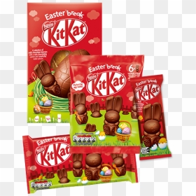 Easter Break Kit Kat, HD Png Download - kitkat png