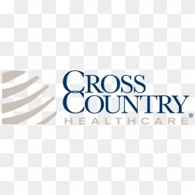 Cross Country Healthcare , Png Download - Cross Country Staffing Logo, Transparent Png - healthcare png