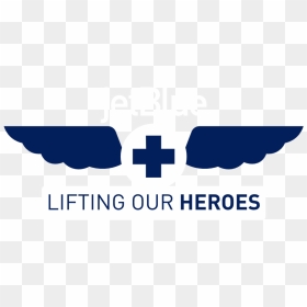Nominate Your Healthcare Hero - Graphic Design, HD Png Download - jetblue logo png