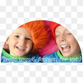 Child, HD Png Download - trolls movie png