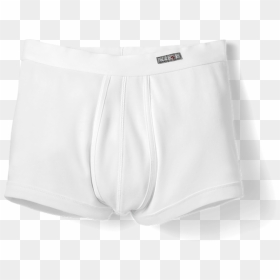 Boxer Josephine In Weiss - White Boxer Shorts, HD Png Download - boxers png