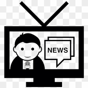 News Report Icon, HD Png Download - report icon png