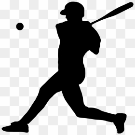 Baseball Batter, HD Png Download - baseball icon png