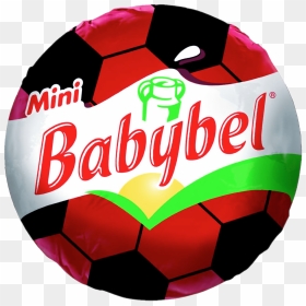 Mini Babybel Football Clip Arts - Babybel World Cup, HD Png Download - football vector png