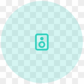 Circle, HD Png Download - bose logo png