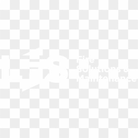 Lfs Logo H Rgb White - Graphic Design, HD Png Download - flames .png