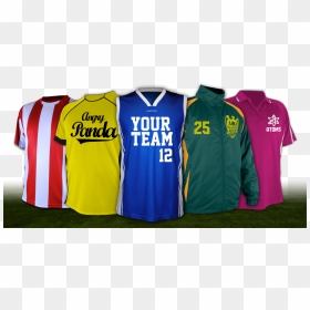 Madcore - Sitemap - Sport Team Jerseys, HD Png Download - jersey png
