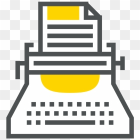 Submit Your Story - Yellow Certified Vector, HD Png Download - word icon png