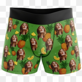Put Your Face On Boxers - Portable Network Graphics, HD Png Download - boxers png