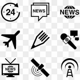 News Icons, HD Png Download - report icon png