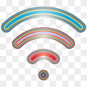 Wireless Signal Icon Enhanced Clip Arts - Icon, HD Png Download - wireless icon png