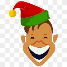 Laughing Boy Icons Logo, HD Png Download - funny hat png
