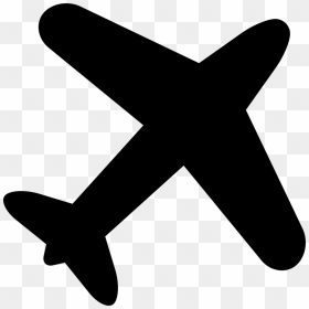 Airplane Flying - Airplane Svg Free, HD Png Download - flying png
