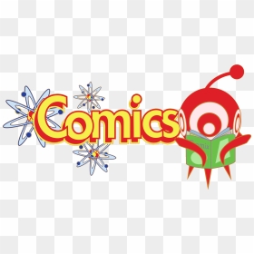 Comics - Graphic Design, HD Png Download - comics png