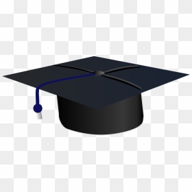 Graduation Cap Clip Art, HD Png Download - graduation cap icon png