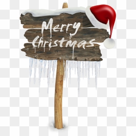 Merry Christmas Png Clipart - Merry Christmas Sign Png, Transparent Png - merry christmas .png