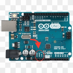 Thumb Image - Arduino Uno, HD Png Download - arduino png