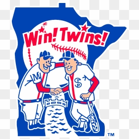 Minnesota Twins Win, HD Png Download - minnesota outline png