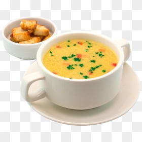 Cream Of Mushroom Soup Png Images - Transparent Soup Png, Png Download - chowder png